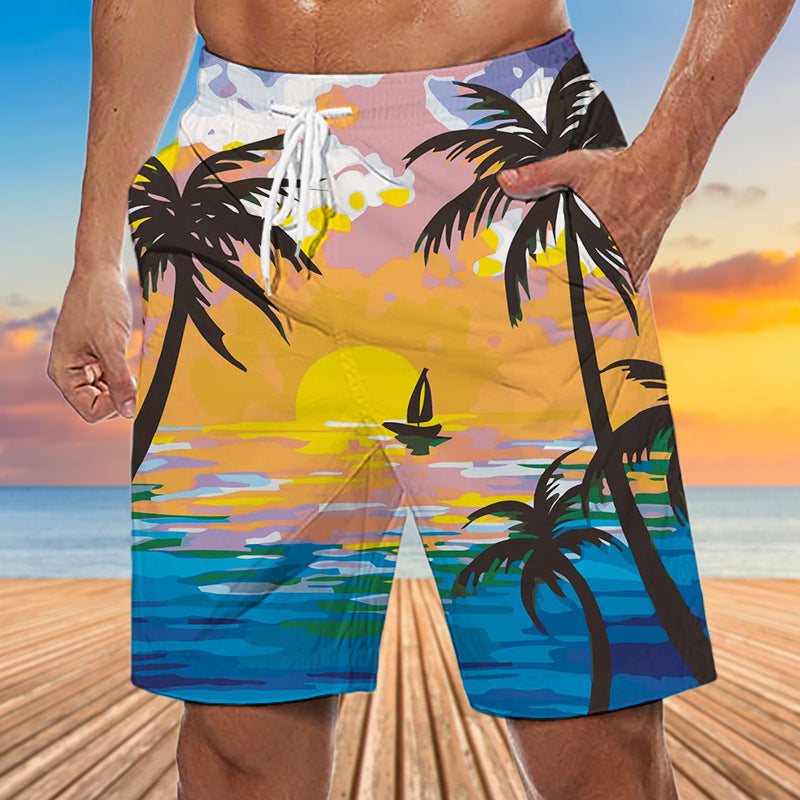 Men’s Summer Board Shorts