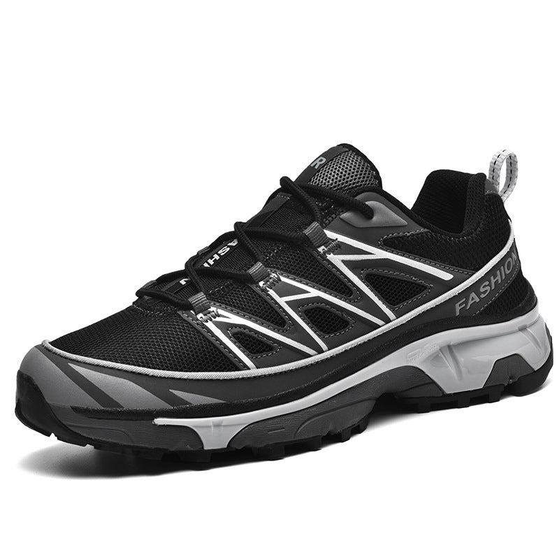 Unisex Mesh Hiking Boots