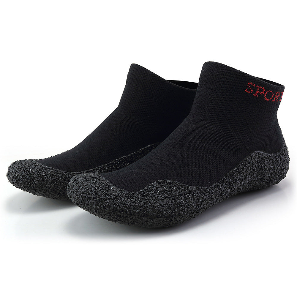 Unisex Sock-Style Swimming Wading Sports Shoes