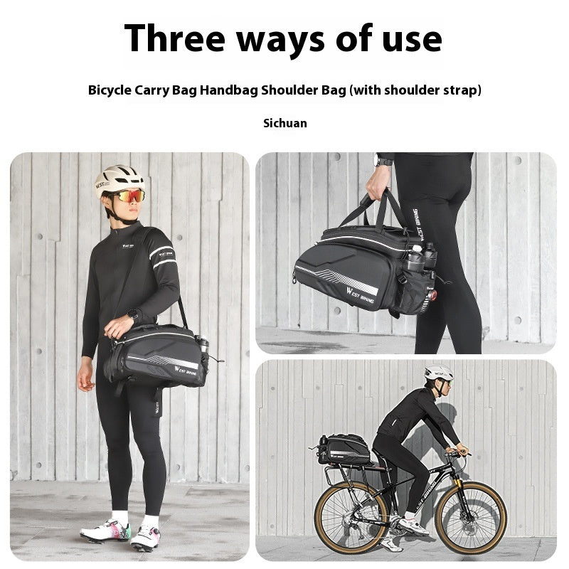 Large Capacity Bicycle Outdoor Travel Storage Bag