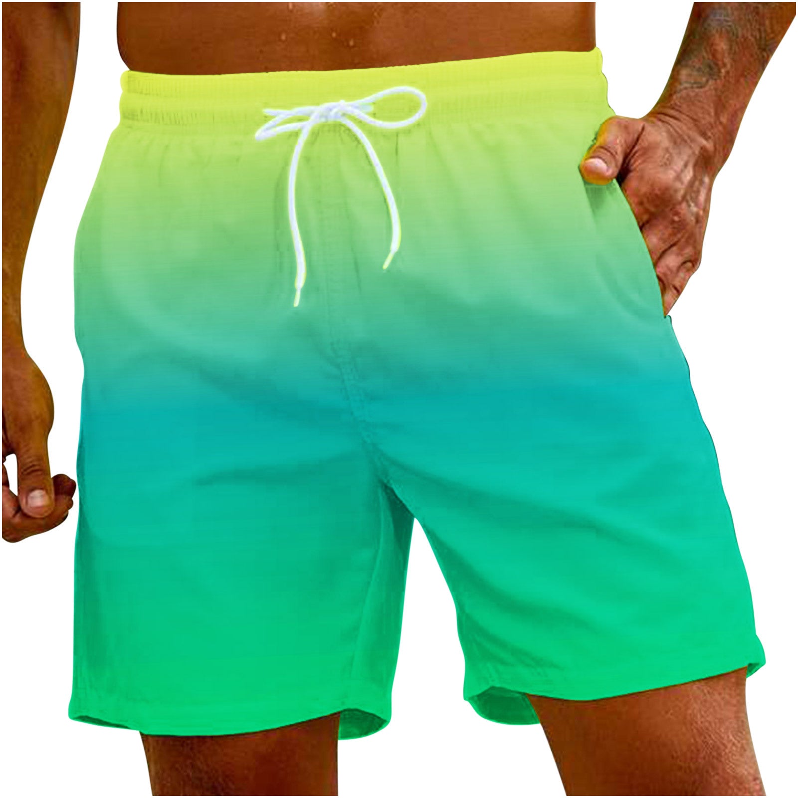 Men’s Loose Board Shorts