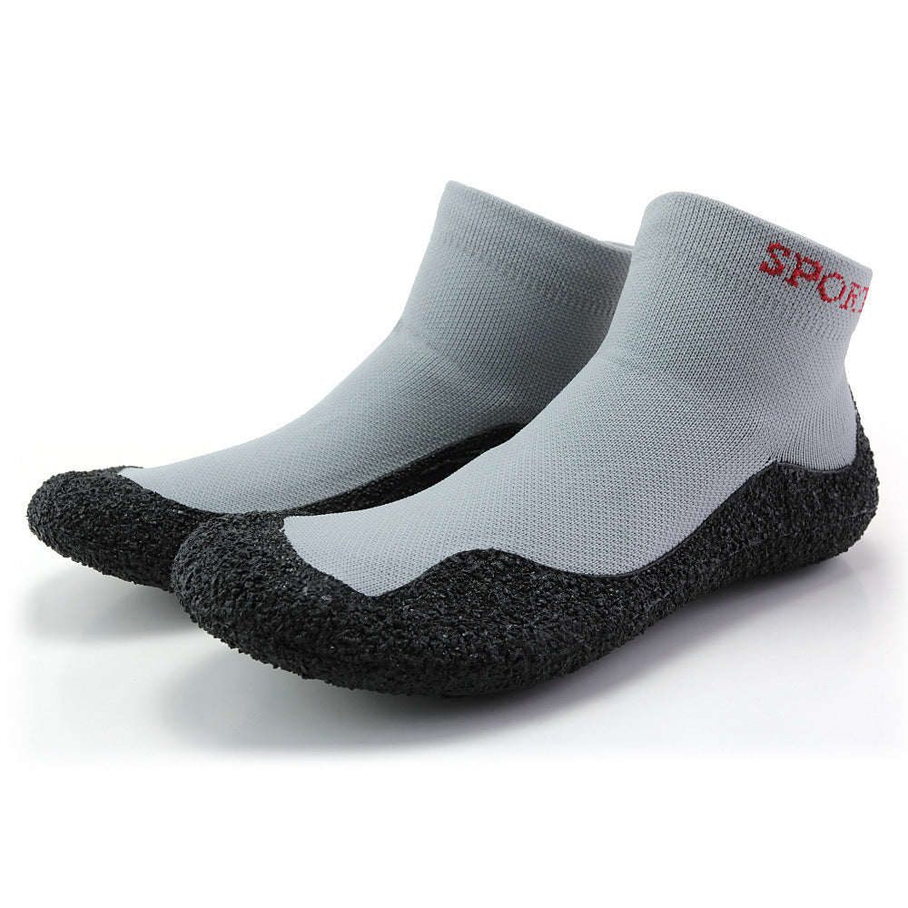 Unisex Sock-Style Swimming Wading Sports Shoes