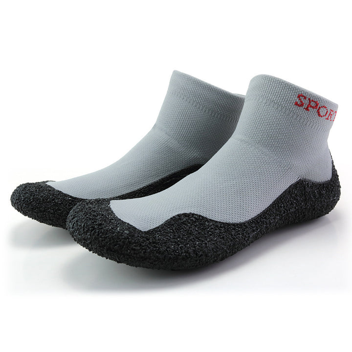 Unisex Sock-Style Swimming Wading Sports Shoes