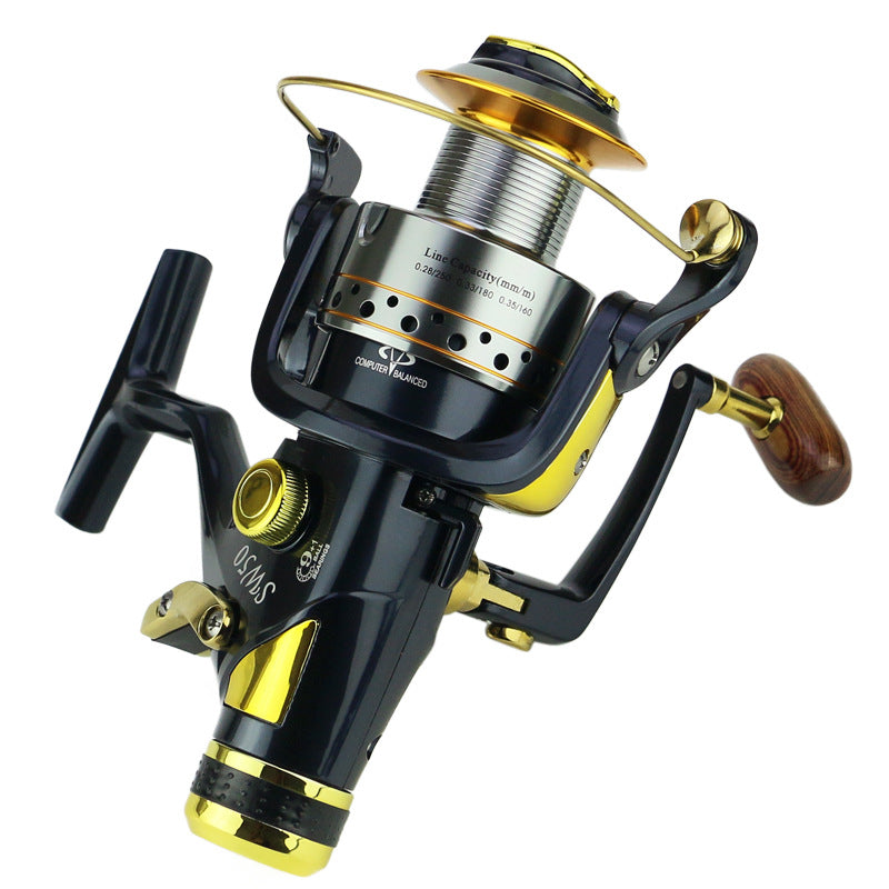 SW50/60 Fishing Reel Spinning Reel Heavy Duty Fishing Reel