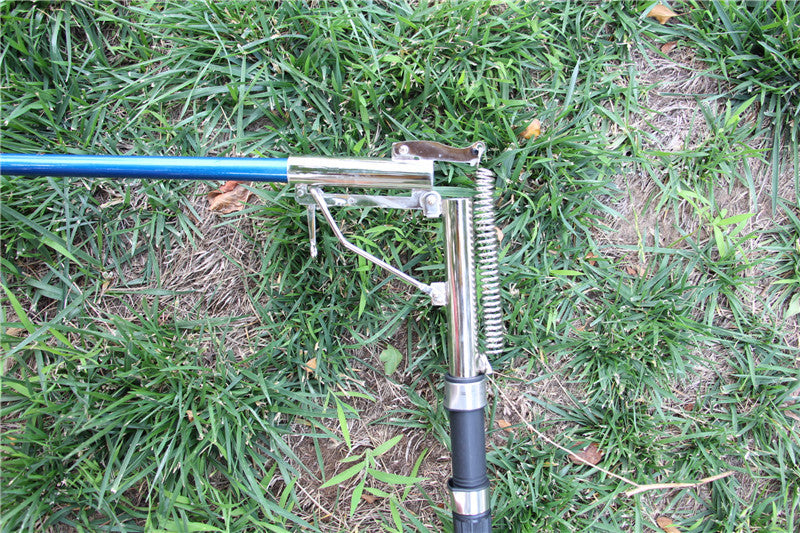 Automatic Spring Fishing Rod Set Complete Support Package
