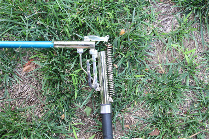 Automatic Spring Fishing Rod Set Complete Support Package