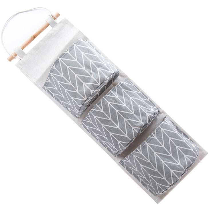 Wall Hanging Storage Bag Organizer Pocket Holder