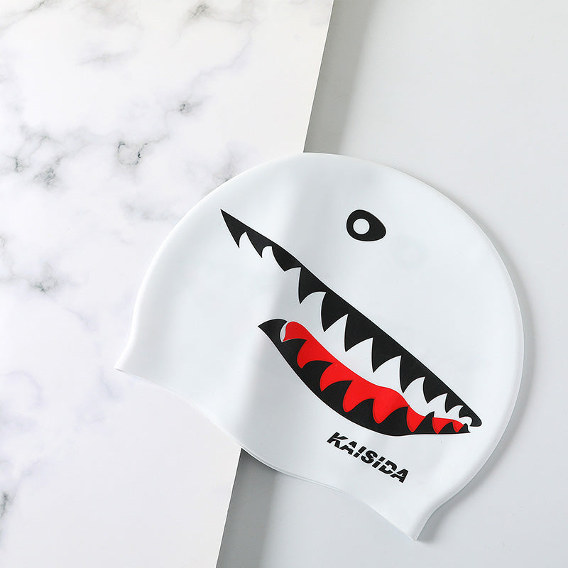 Silicone Swimming Cap