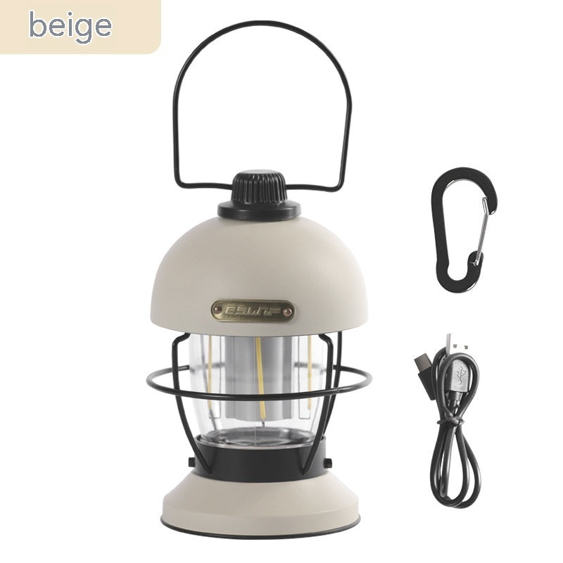 Camping Lantern Usb Charging