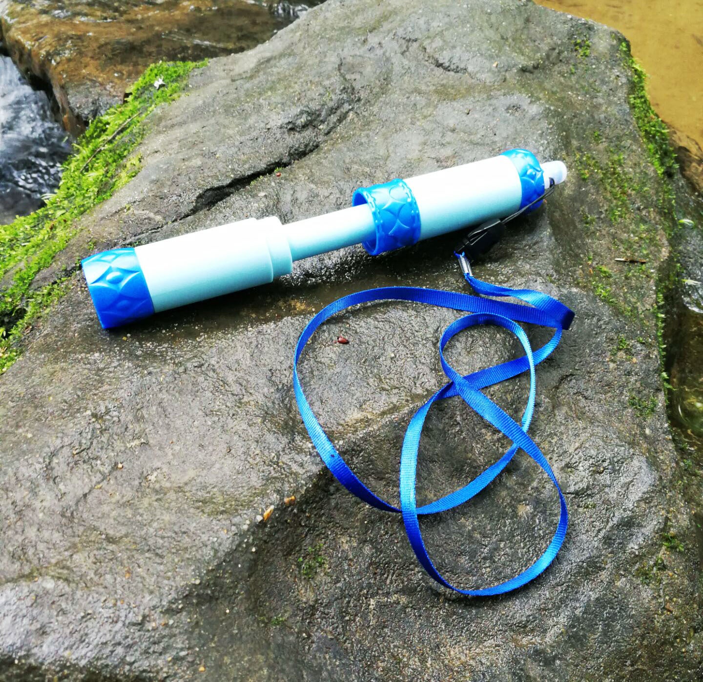 Outdoor Camping Water Filter Survival Equipment Purifier Too