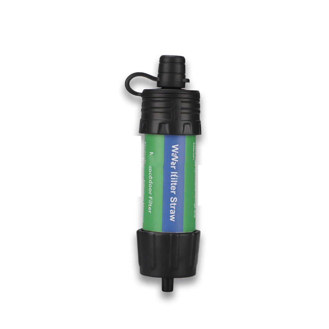 Mini Portable Outdoor Direct Drinking Water Filter Straw