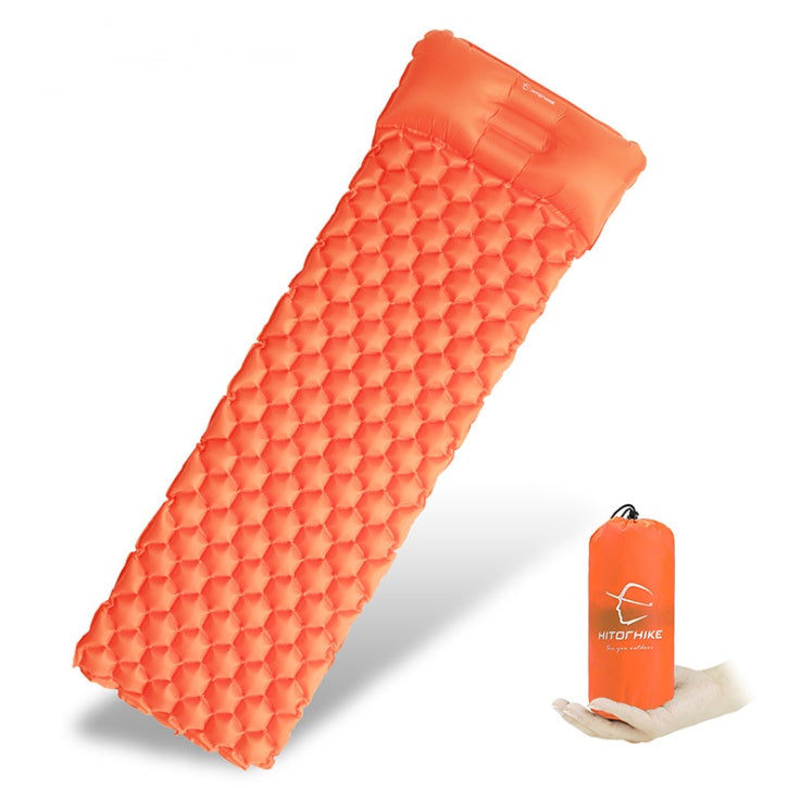 Inflatable Honeycomb Camping Sleeping Mattress Mat