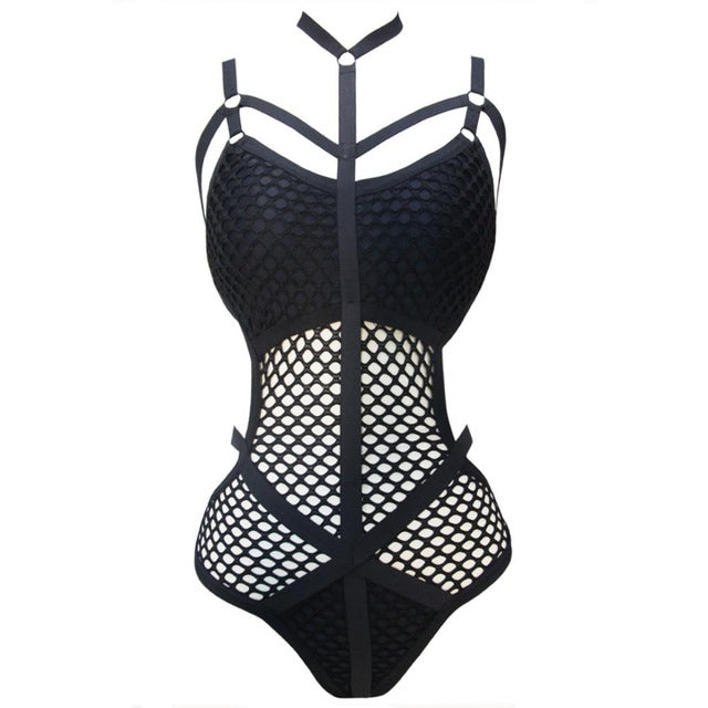 Women Beach Swimwear Swimsuit Set