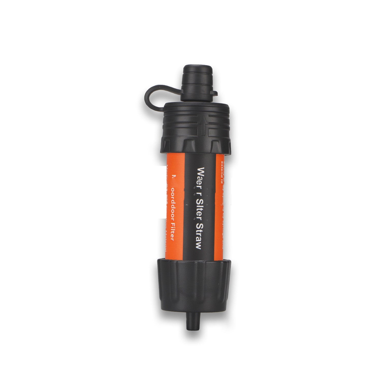 Mini Portable Outdoor Direct Drinking Water Filter Straw