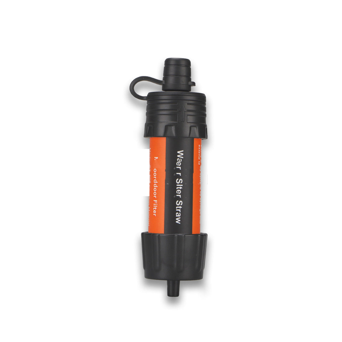 Mini Portable Outdoor Direct Drinking Water Filter Straw