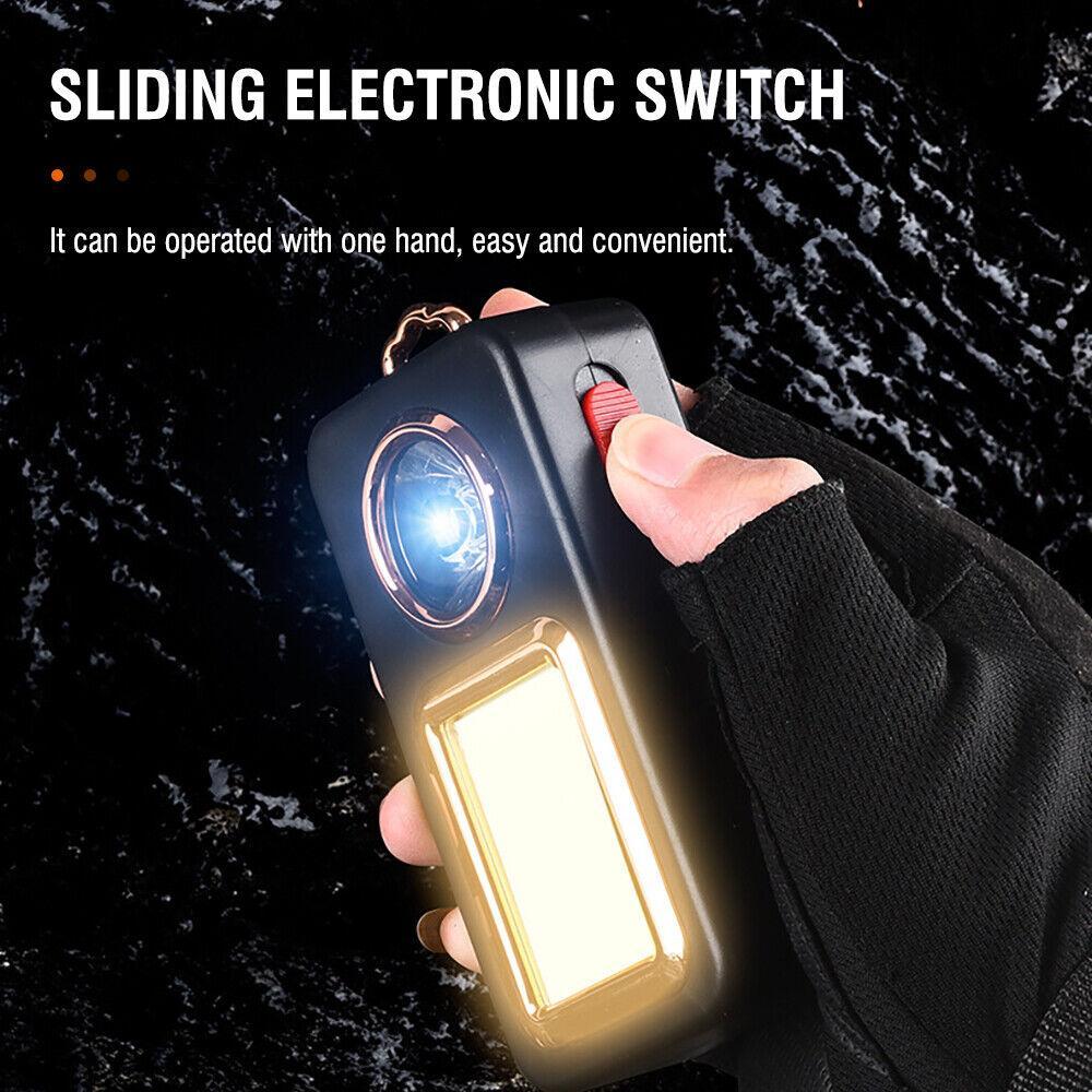 Solar Portable Rechargeable Camping Lantern for Hiking and Tent Use