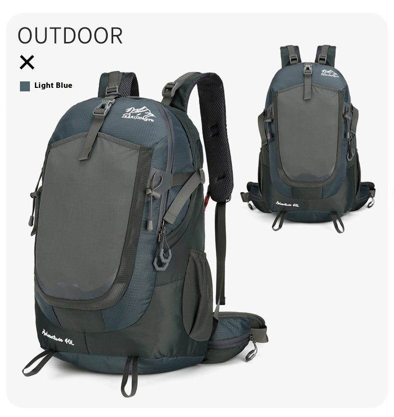 Large Capacity Backpack Mountaineering