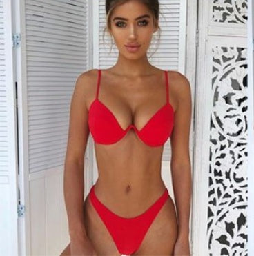 Women Summer Bikini Swimsuit Beachwear