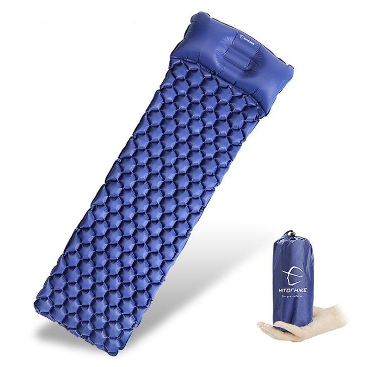 Inflatable Honeycomb Camping Sleeping Mattress Mat