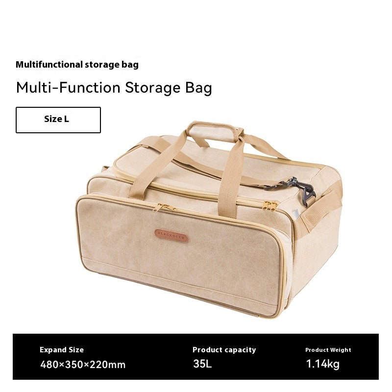 Camping Oxford Picnic Bag