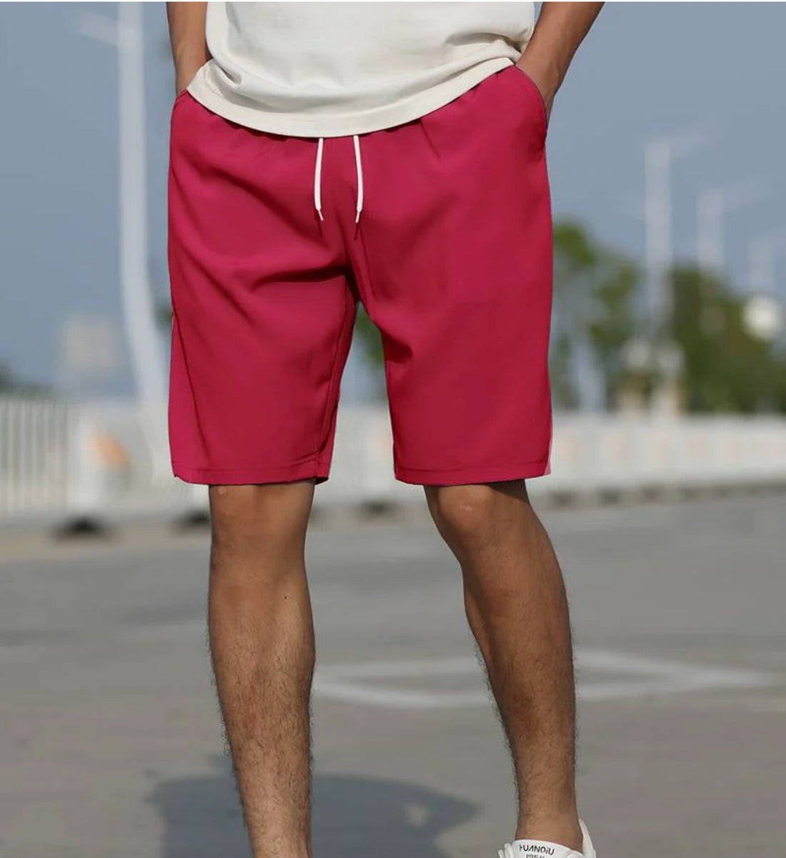 Men’s Long Board Shorts