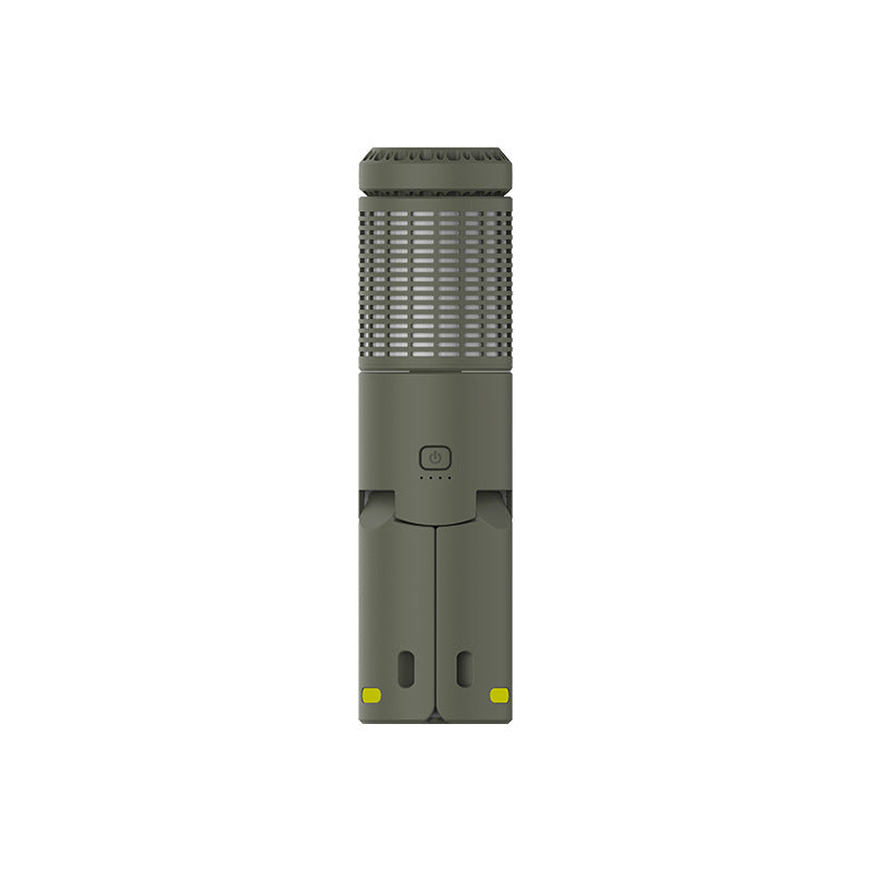 Telescopic Camping Lantern Tripod Lamp