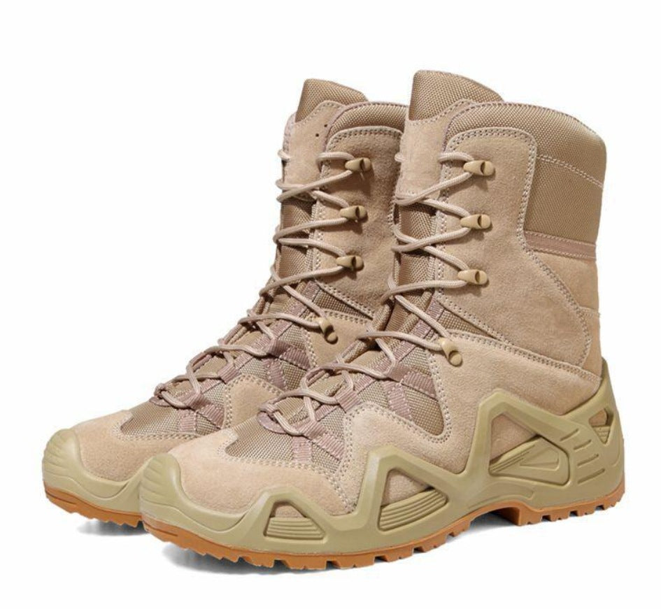 Training Hiking Shoes Combat Boots