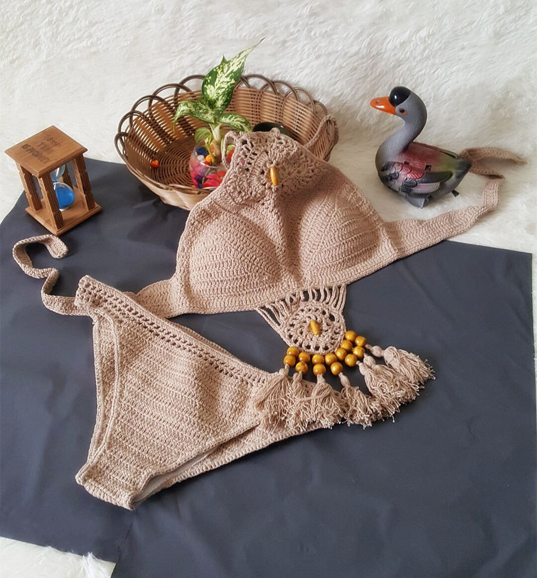 Women Swimwear Set European And American Style