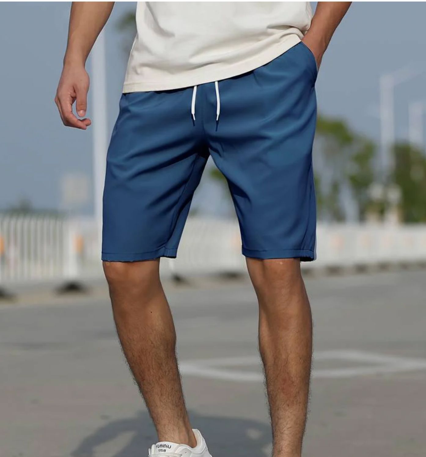 Men’s Long Board Shorts
