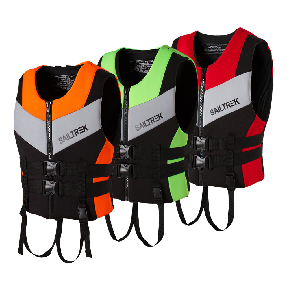 Water Sports Buoyancy Life Jacket Safety Vest