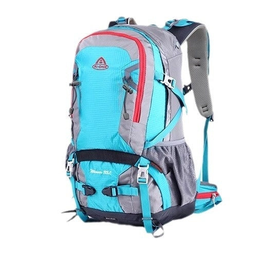 Unisex 35-Liter High-Capacity Backpack