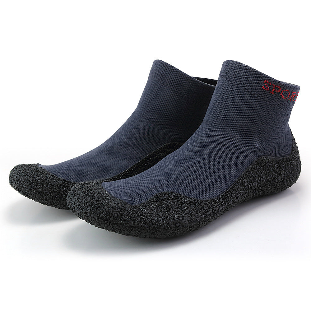 Unisex Sock-Style Swimming Wading Sports Shoes