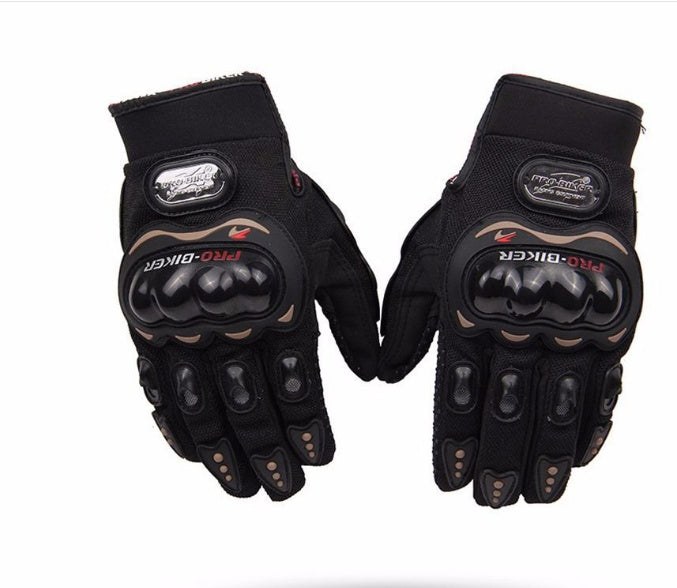 Racing motorcycle gloves locomotive riding