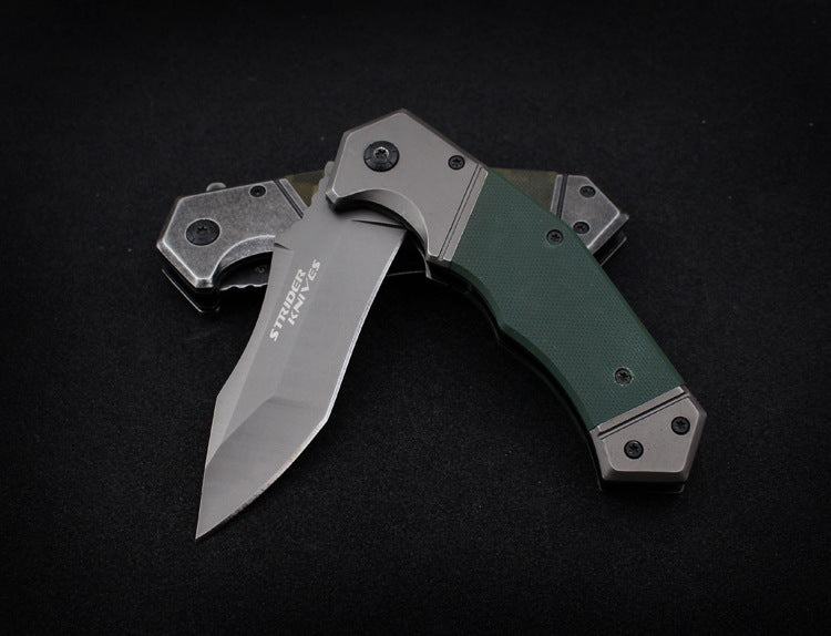 Outdoor MICK Folding Knife Versatile Pocket Knife