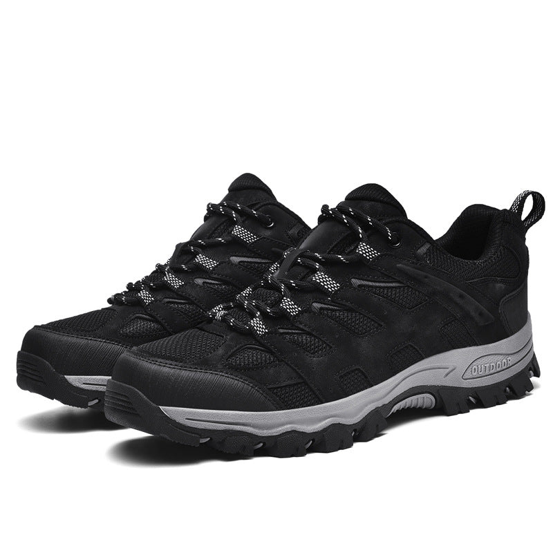 Men's Outdoor Casual Shoes Hiking Boots