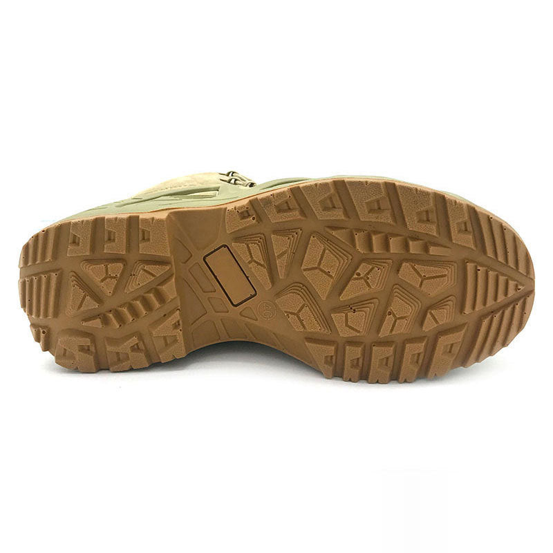 Training Hiking Shoes Combat Boots