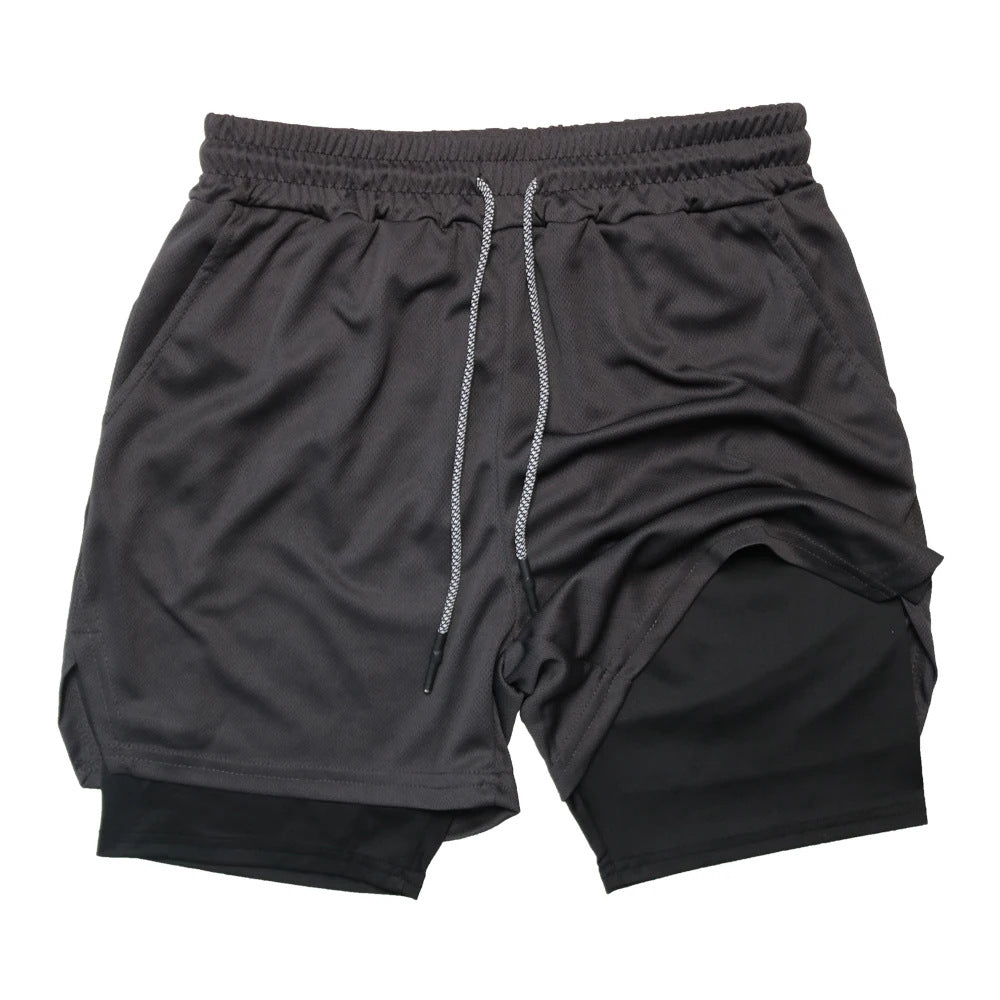 Men’s Lined Long Board Shorts