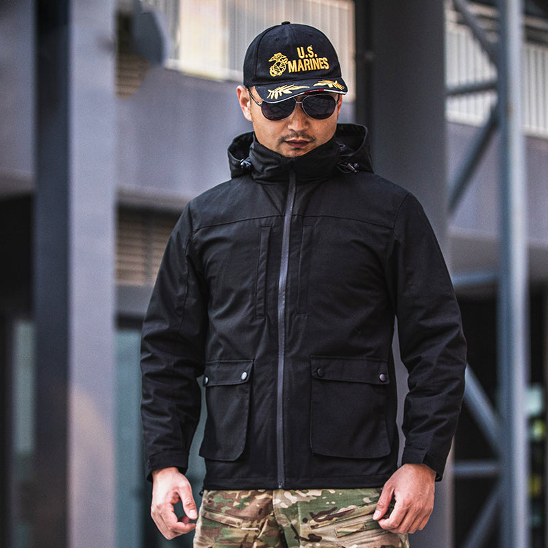 Men's Outdoor Camouflage Jacket