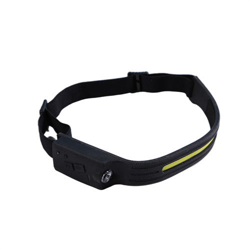 Portable Fashion Headband Fishing LED Headlamp Outdoor Light