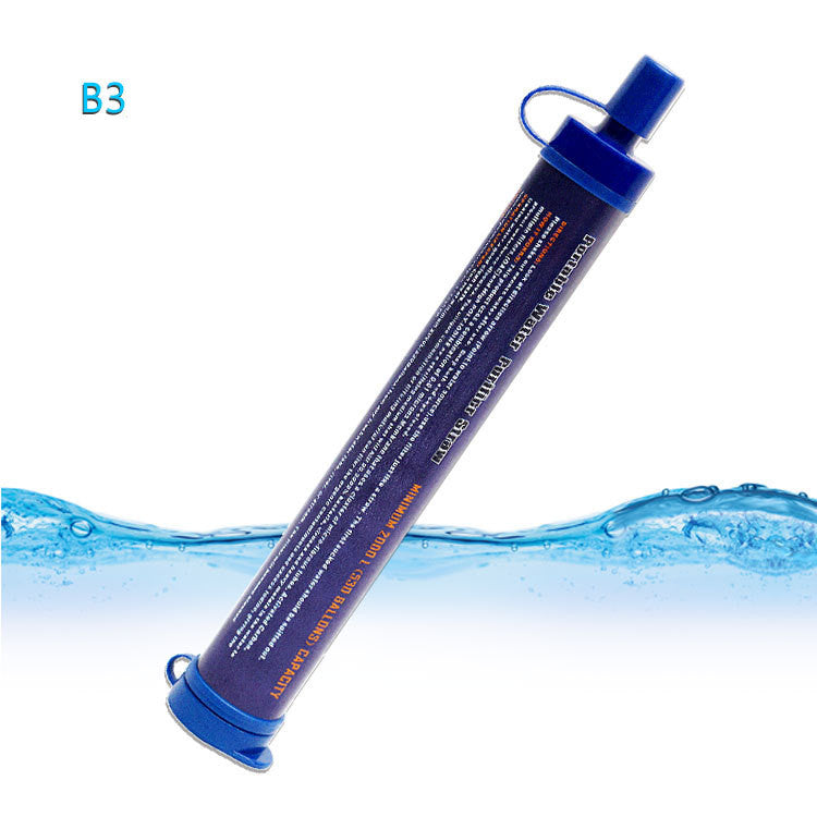 Portable Outdoor Water Purifier
