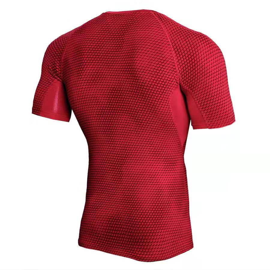 YD Snake BJJ Compression Rash Guard Training Shirt