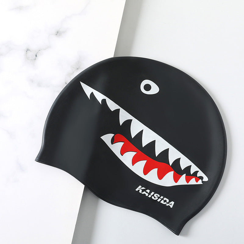 Silicone Swimming Cap
