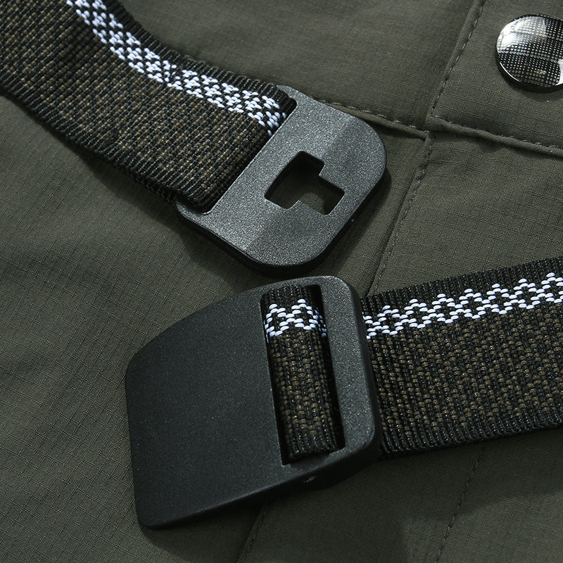Quick Dry Outdoor Tactical Hiking Pants Assault Trousers