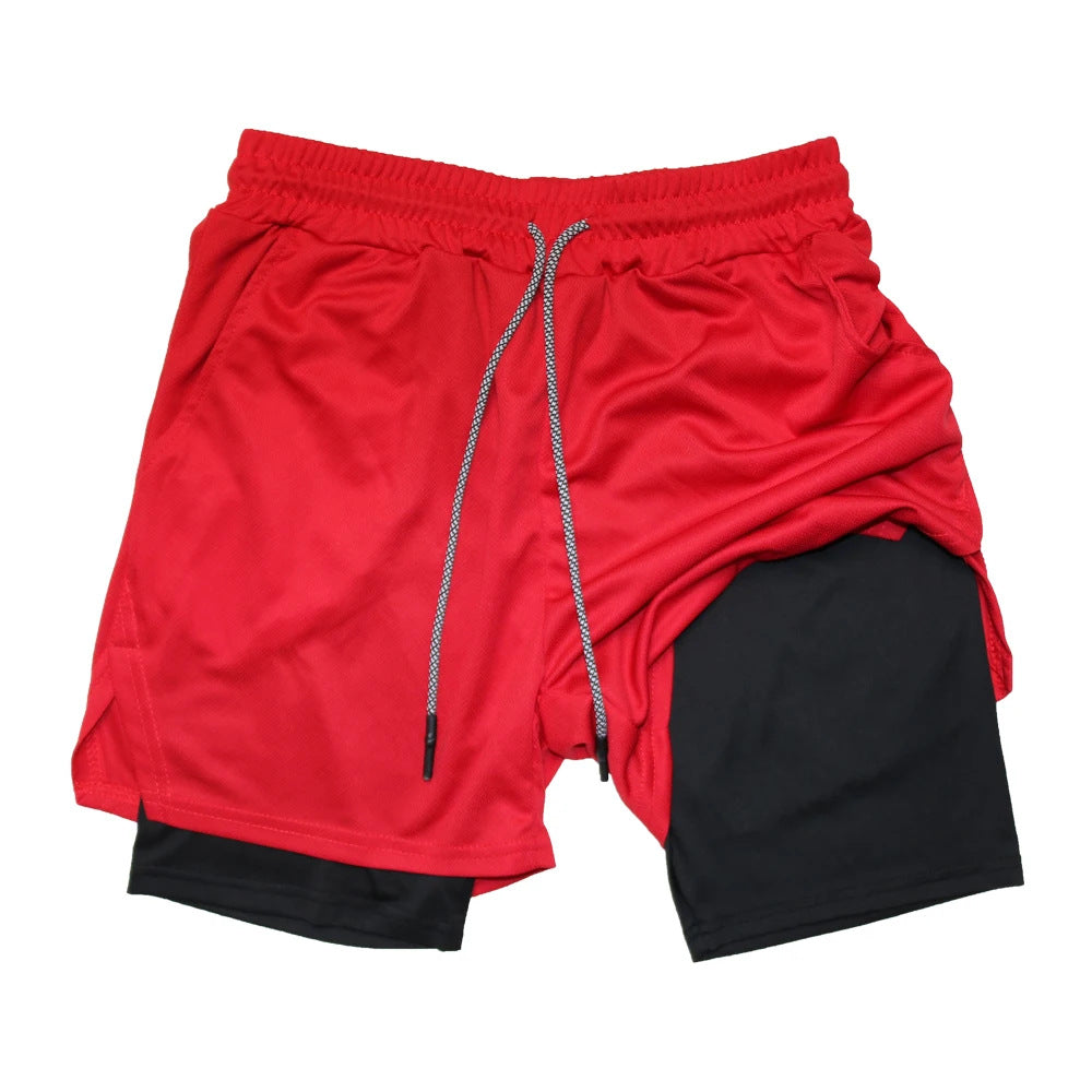 Men’s Lined Long Board Shorts