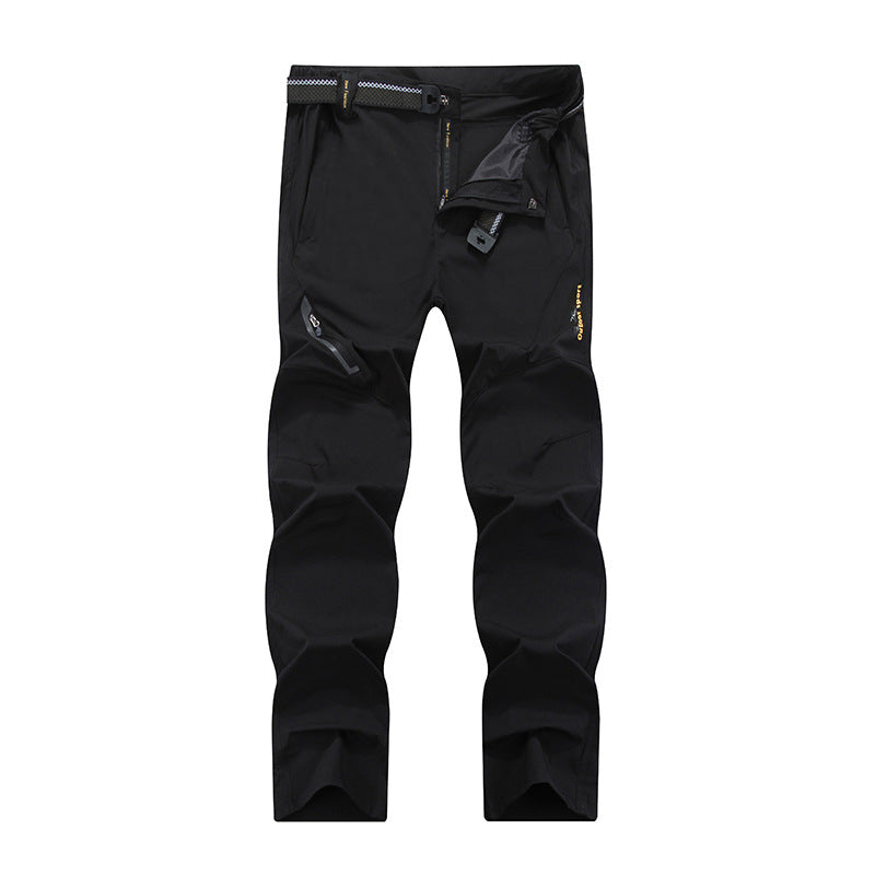 Quick Dry Outdoor Tactical Hiking Pants Assault Trousers