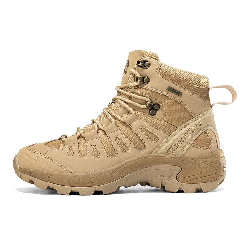 Plus Size Men's Outdoor Hiking Shoes