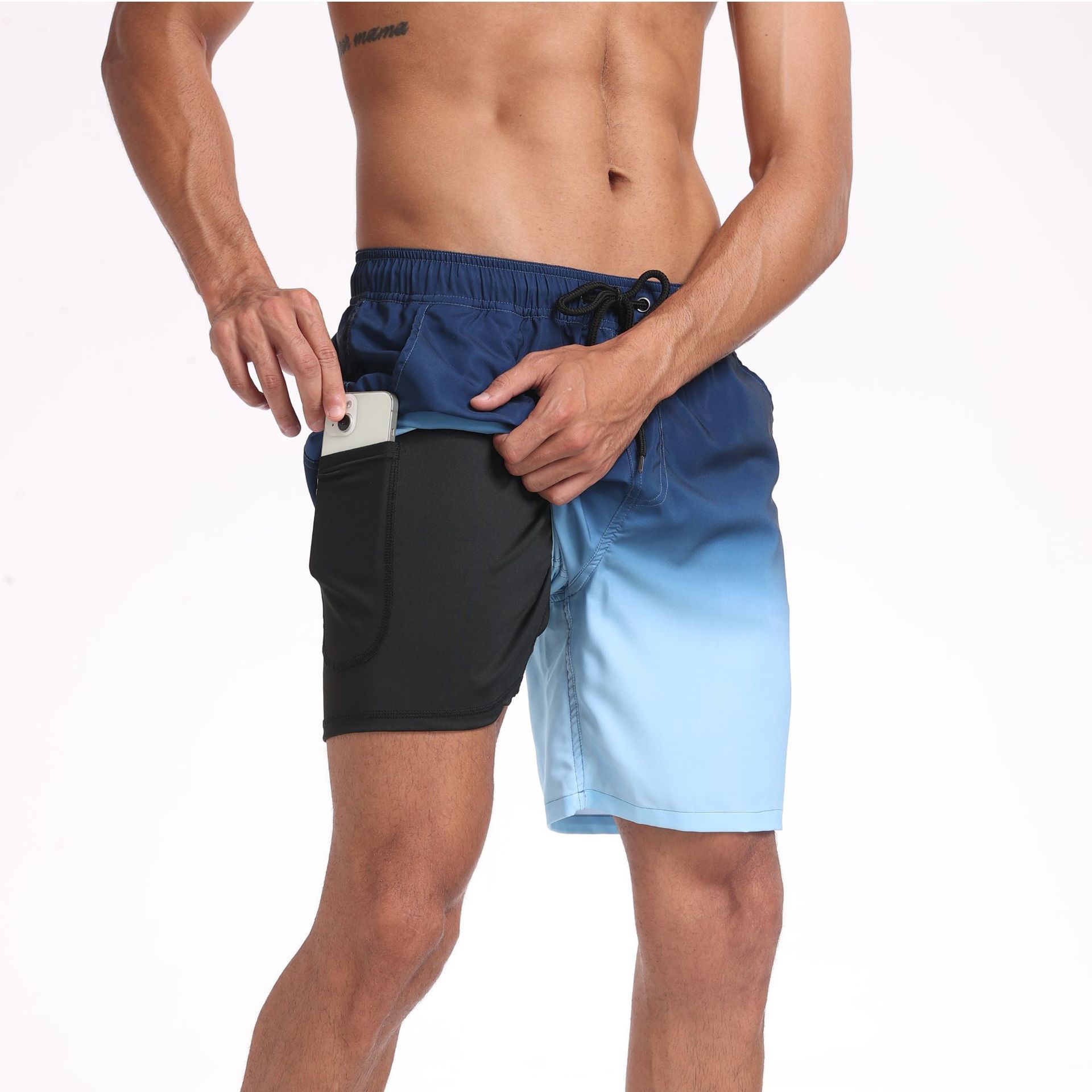 Men’s Fashion Vacation Beach Shorts
