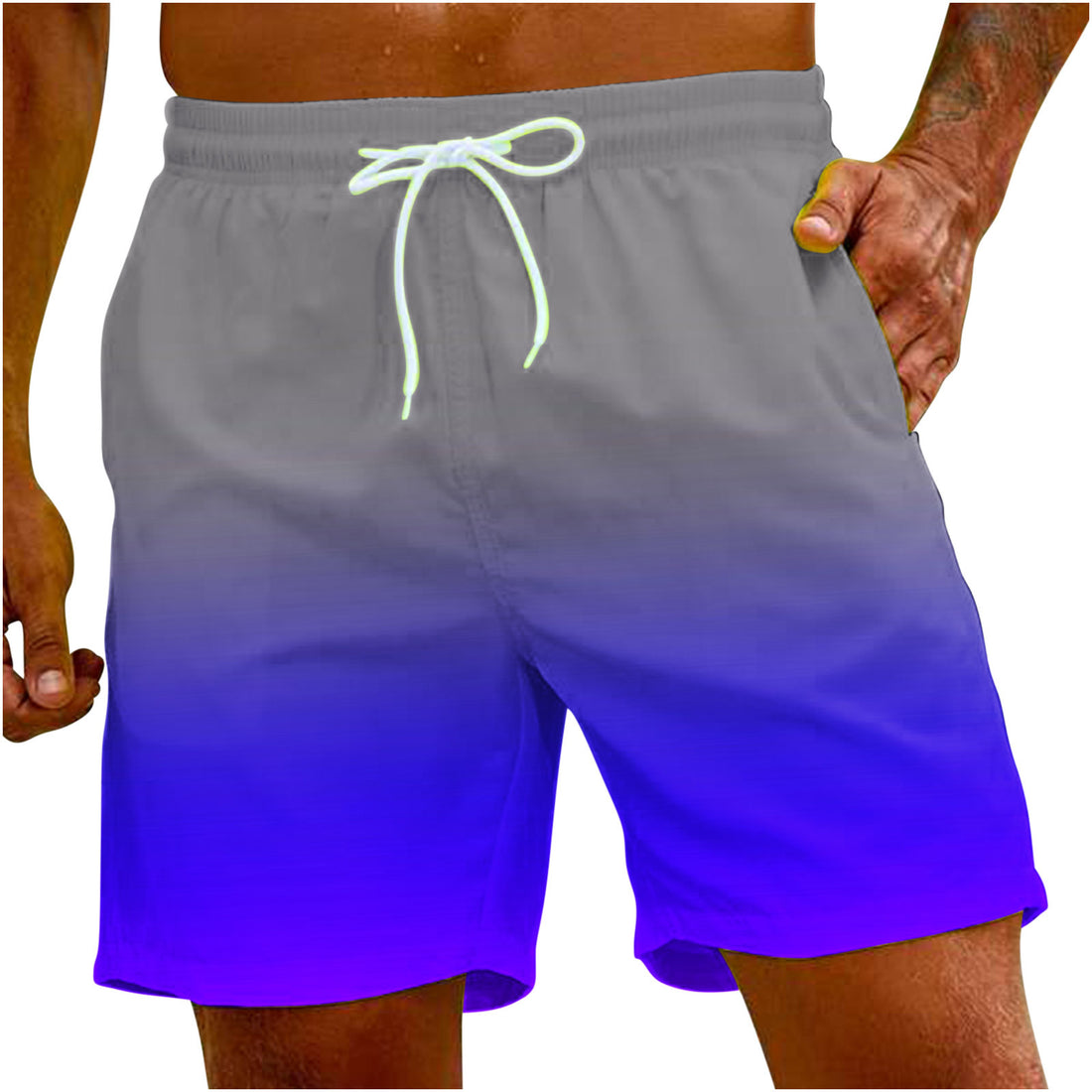 Men’s Loose Board Shorts