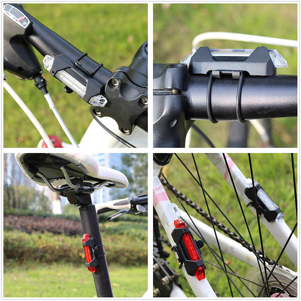 LED Bicycle Taillight