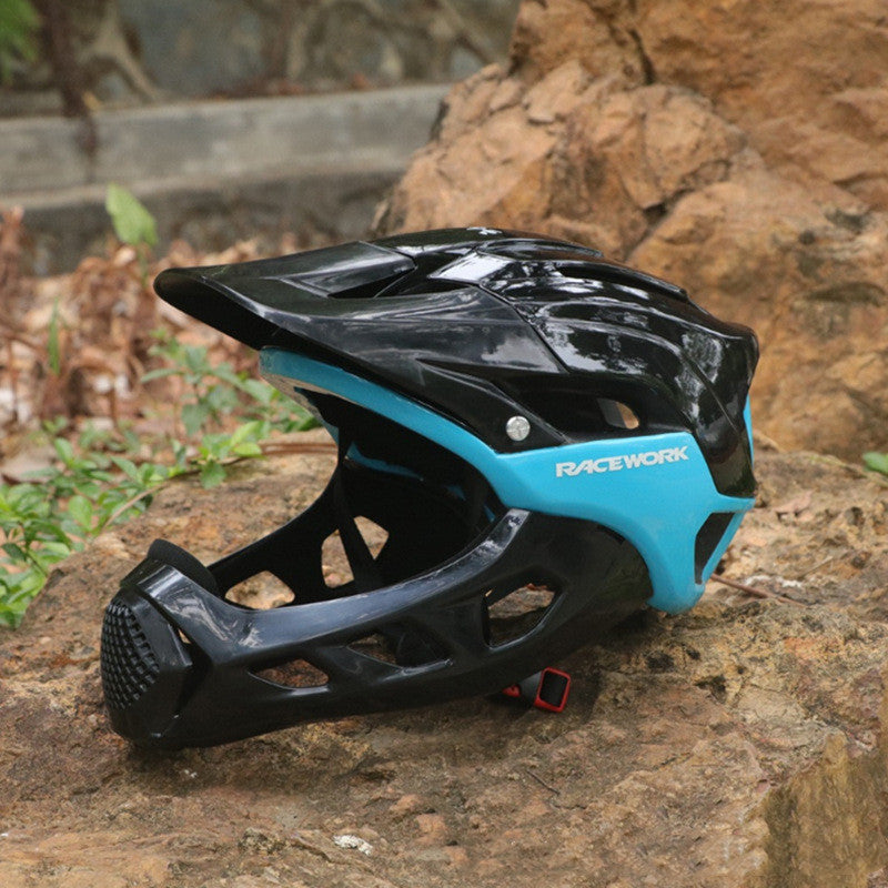 Downhill Riding Cross Country Helmet